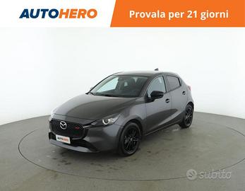 MAZDA 2 UH40756