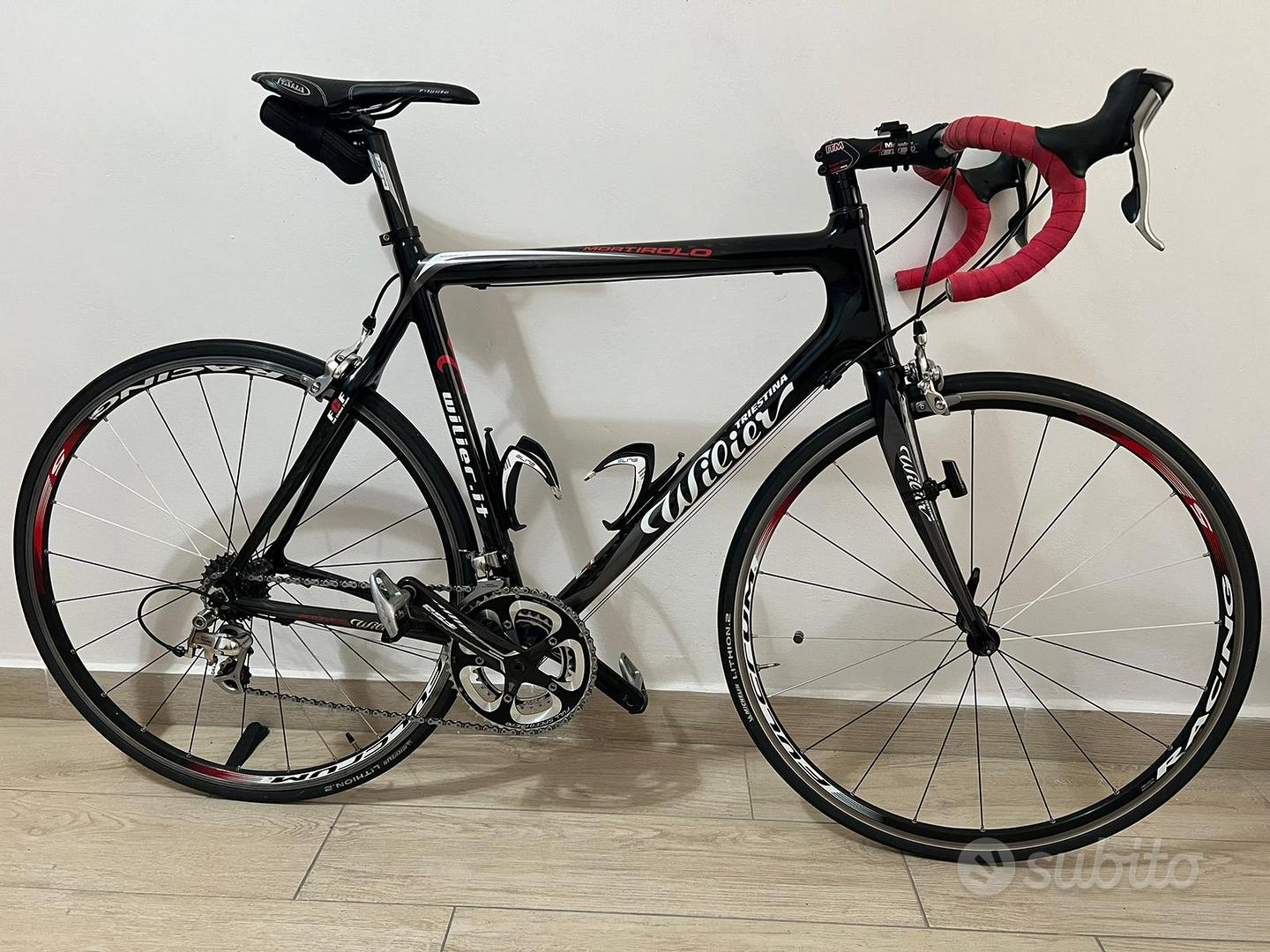 WILIER triestina 2007 mortirolo 20 velocità Biciclette In