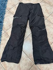 Pantaloni da Moto MACNA