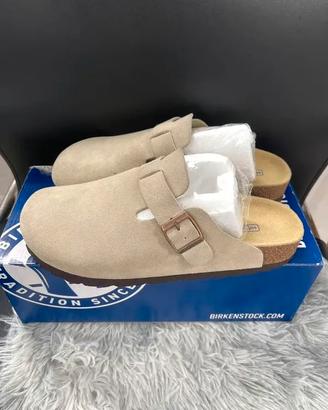 Birkenstock Boston 38