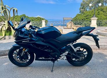Yamaha YZF R125