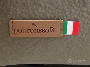 poltrone e sofà nuovo