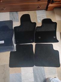 Tappetini per Fiat 500L nuovi