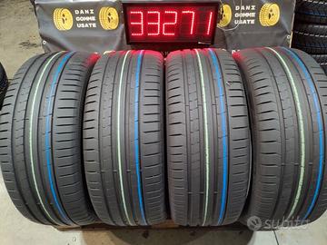 4 GOMME USATE 255 40 21 DELLA PIRELLI CON 70/80%