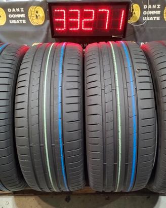 4 GOMME USATE 255 40 21 DELLA PIRELLI CON 70/80%
