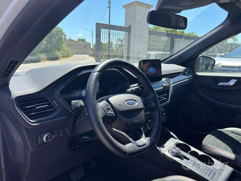 Ford Kuga 2021 photo 4