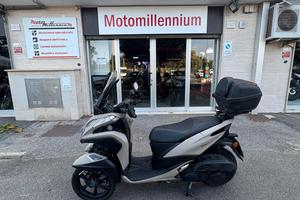 Yamaha Tricity 155