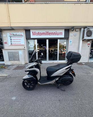 Yamaha Tricity 155