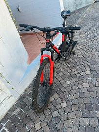 Bici rush summit 700