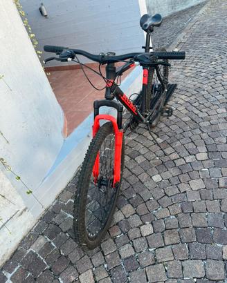 Bici rush summit 700