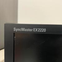 Monitor LED 21 pollici full HD Samsung