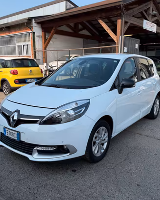 Renault Scenic Scénic dCi 110 CV Start&Stop Energy