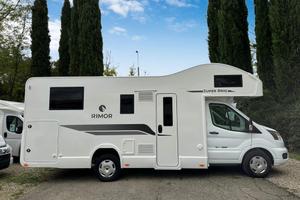 RIMOR Super Brig Mansardati 2025 Super Brig 695 TC