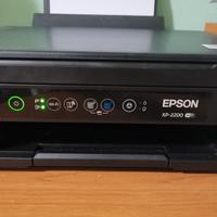 EPSON XP-2200 WIFI COMPRESO DI CARTUCCE RICARICABI