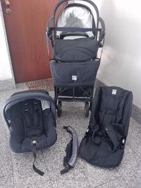 Passeggino trio Cam "Combi tris"
