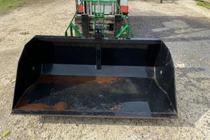 Paletta per trattore