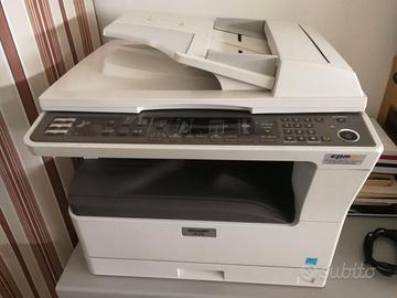 Fotocopiatrice Sharp AR-5516, danneggiata