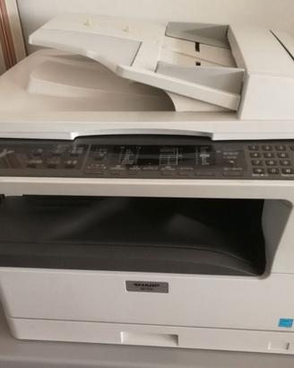 Fotocopiatrice Sharp AR-5516, danneggiata