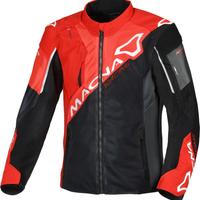 Giacca enduro macna 2023 rosso sigil nuova rosso L