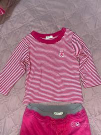 Tuta 0-1 mese Benetton