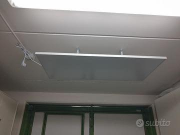pannelli riscaldanti infrarossi