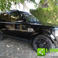 LAND ROVER Discovery 4 3.0 TDV6 211cv 7posti