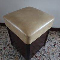 Sgabello - Pouf