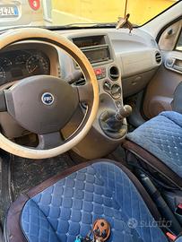 Panda multi jet 1300