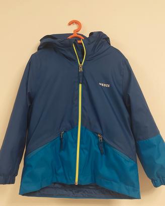 Giacca sci bambino 4 anni