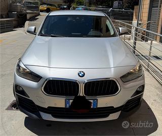 Bmw x2 xdrive