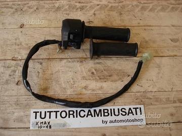 Devioluci comando gas xmax 2010 2013