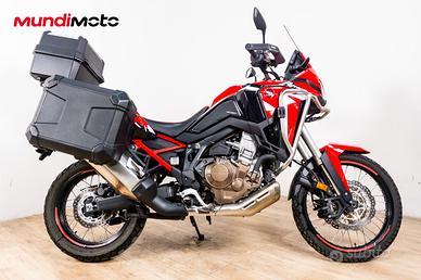 HONDA CRF 1100 L AFRICA TWIN - 2021