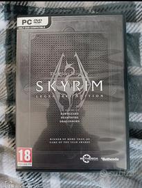 Elder Scrolls V Skyrim Legendary Edition