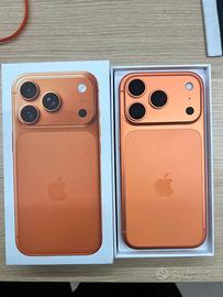 17 pro 512gb nuovo mai acceso