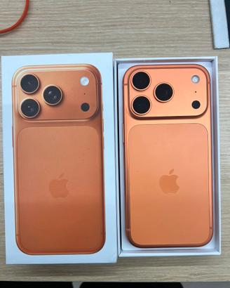 17 pro 512gb nuovo mai acceso
