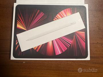 iPad Pro 11” 3 gen cellular + Apple Pencil 2