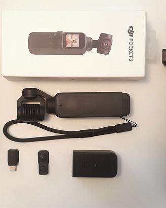 DJI Osmo Pocket 2