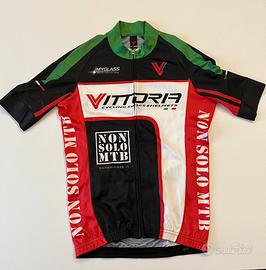 Maglietta ciclismo