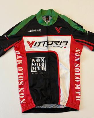 Maglietta ciclismo