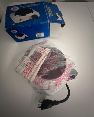 Fornello da viaggio 500w