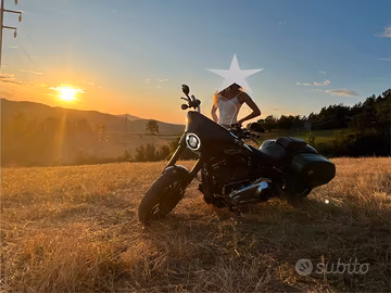 Sport Glide Harley-Davidson