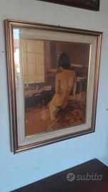quadro fatto a mano 
