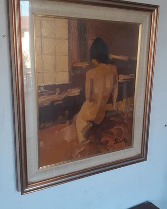 quadro fatto a mano 