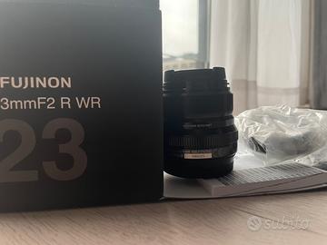 fujifilm xf 23mm f2