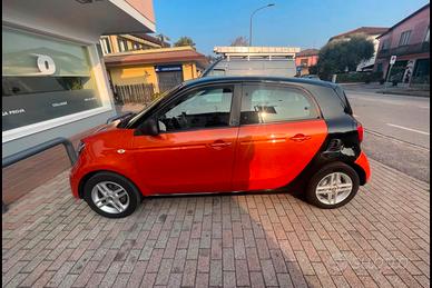 Smart ForFour EQ Passion