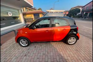 Smart ForFour EQ Passion