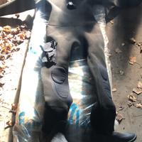 Mute scarpe guanti sub e varie