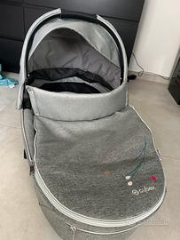 Navicella  CYBEX KOI Designer Edition Platinum