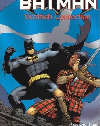 Batman: Scottish connection (Play Press Nov 1998)