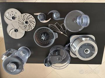 Kenwood food processor multipro compact FPM25 750W